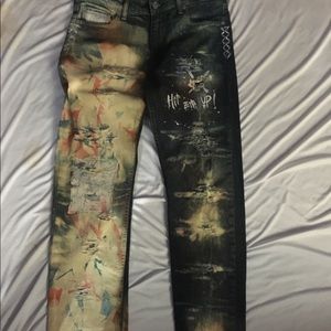 Mens jeans